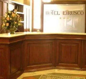 Etrusco فندق 3*